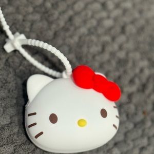 Hello kitty coin bag